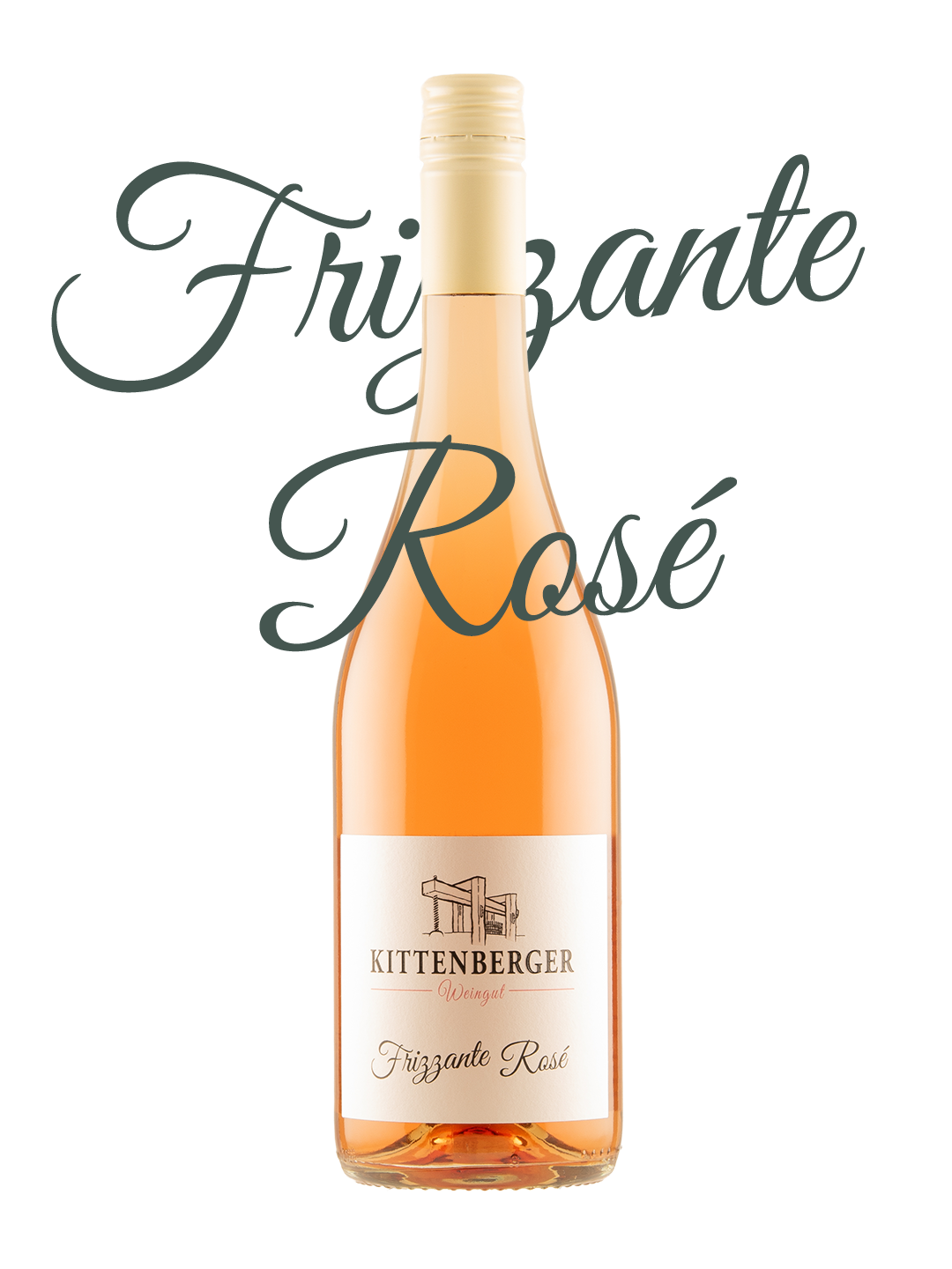 weingut kittenberger frizzante rose home